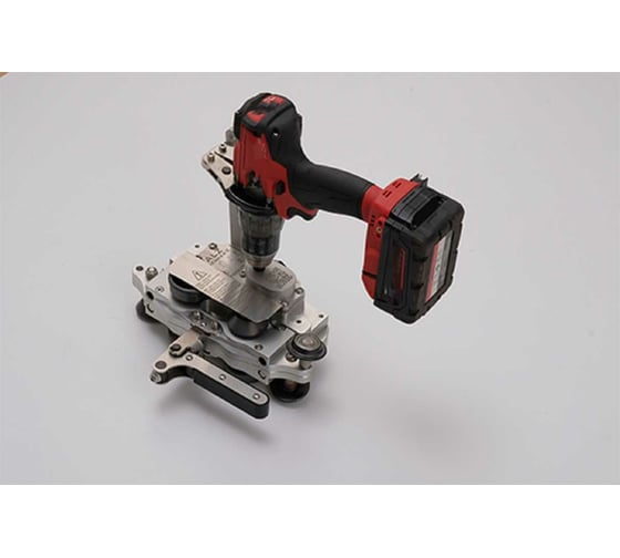 Фальцезакаточная машинка Buschmann tools ACCU SEAMER 56405