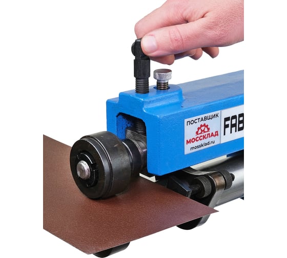 Зиговочный станок FABTEC RM-08 54228