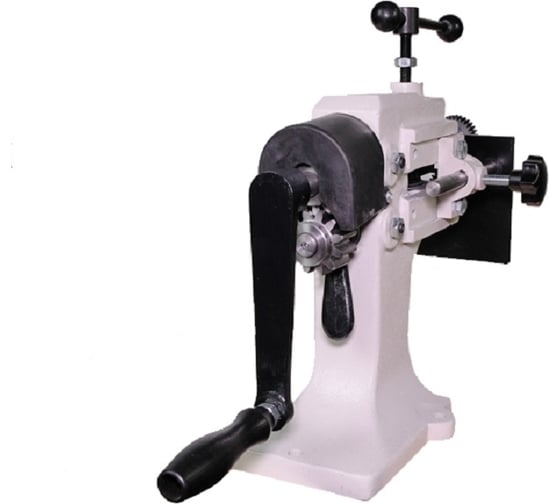 Зиговочный станок FABTEC IK-0.8 63185