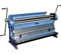 Комбинированный механический станок METALMASTER GBR Manual 1310