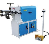 Зиговочная машина METALMASTER ETZ 25