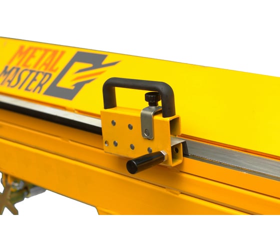 Мобильный листогиб MetalMaster LBM - 250 PRO