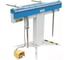 Листогиб с электромагнитным прижимом METALMASTER MEB 2500 1