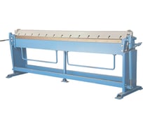 Механический листогиб MAZANEK ZGR 2500/2