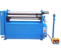 Вальцы METALMASTER HSR 1545