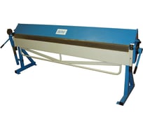 Листогиб METALMASTER WTB 2500