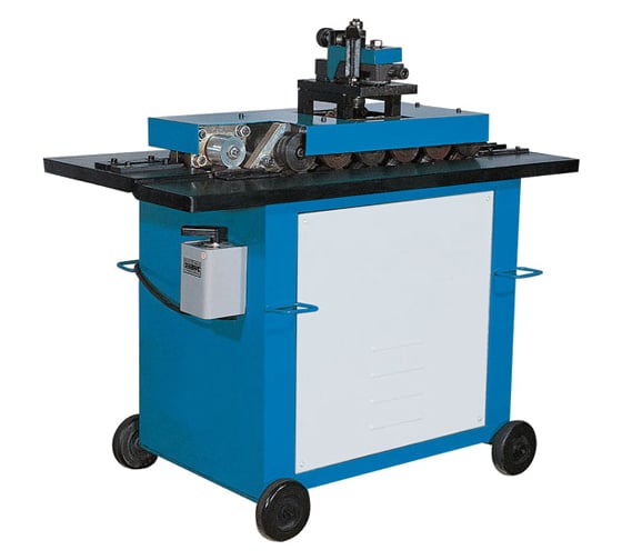 Фальцегибочный станок METALMASTER MLC 12DR