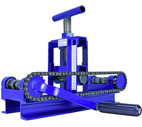 Ручной трубогиб Цепон Мастер ПрофильМастер tceponmaster2001