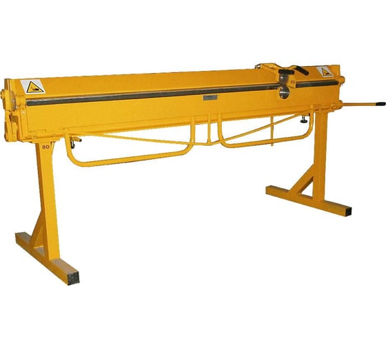Листогиб METALMASTER LBA 2507 1