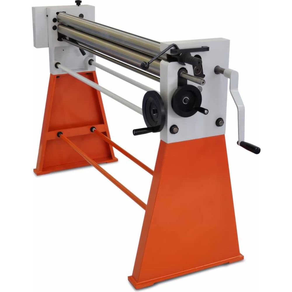 Вальцовочный ручной станок Stalex W01-2х1250 374104 - выгодная цена ...