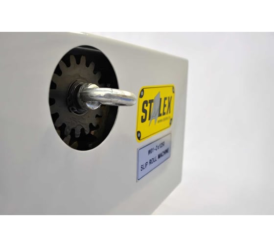 Вальцовочный ручной станок Stalex W01-2х1250 374104