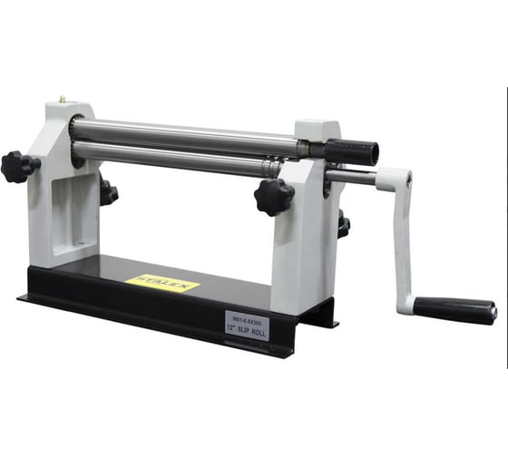 Вальцовочный ручной станок Stalex W01-0.8х305 374001