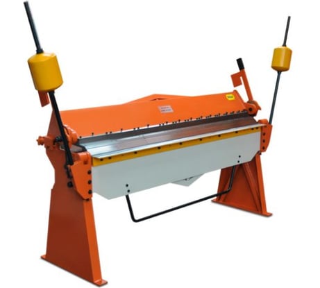 Листогибочный ручной сегментный станок Stalex W2.0x3050A 373130