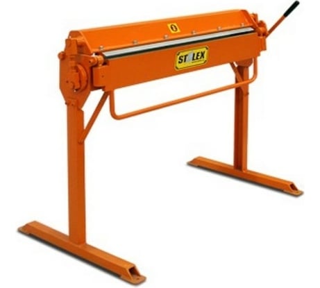 Листогибочный ручной станок Stalex 1060/1.2
