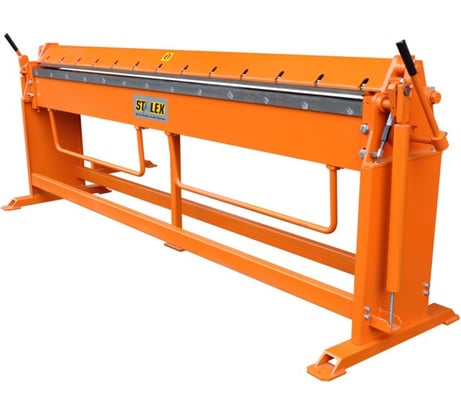 Листогибочный ручной станок Stalex 3000/1.0