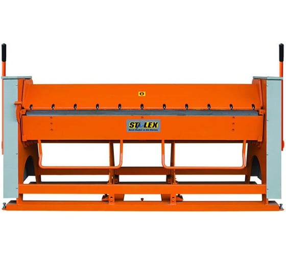 Листогибочный ручной станок Stalex 2500/2.0 1