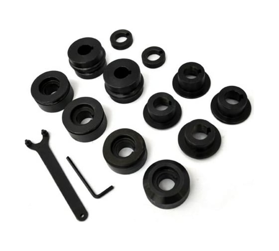 Зиговочный ручной станок Stalex RM-08 373205