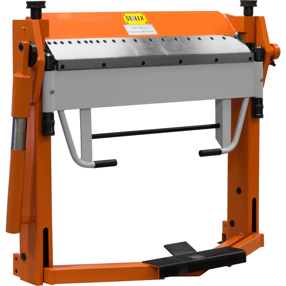 Листогибочный ручной станок Stalex PBB 1270/2 373151 - выгодная цена ...