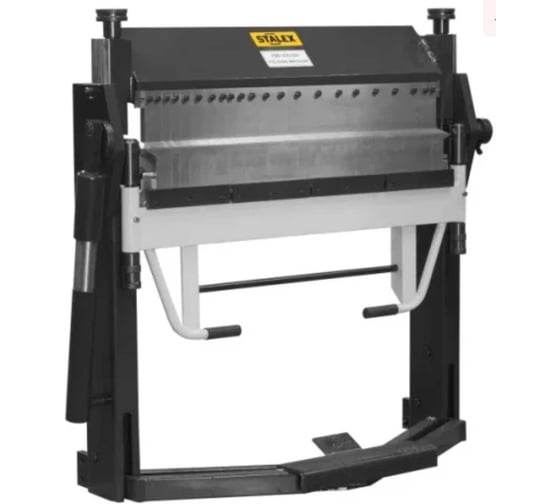Листогибочный ручной станок Stalex PBB 1270/3SH 373164