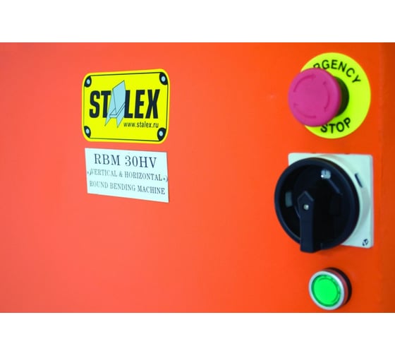 Профилегибочный электромеханический станок Stalex RBM30HV 391002