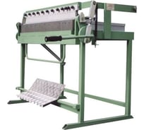 Сегментальный листогиб MAZANEK ZGRs 1300 L