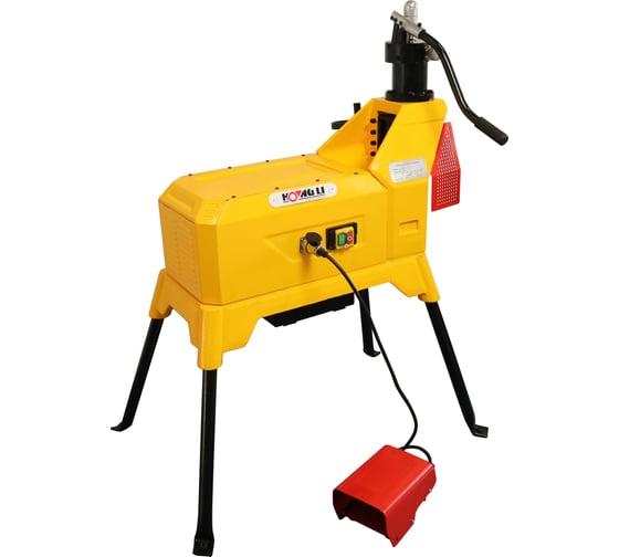 Гидравлический желобонакатчик G12D 1"-12" Hongli 502307