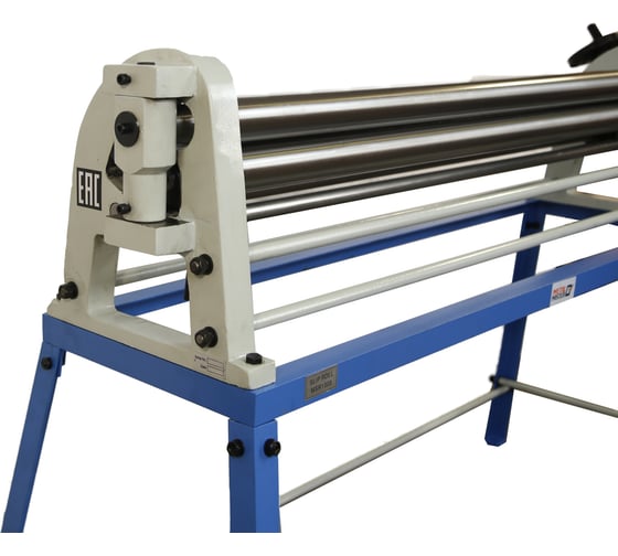Вальцовочный станок с ручным приводом METALMASTER MSR 1308