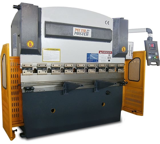 Гибочный гидравлический пресс METALMASTER HPJ 3280