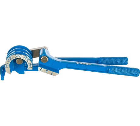 Трубогиб ЗУБР ЭКСПЕРТ МИНИ 3-в-1 23525-3/8