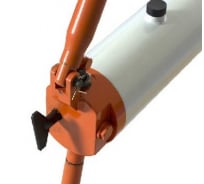 Гидравлический ручной трубогиб Stalex HB-10 375001