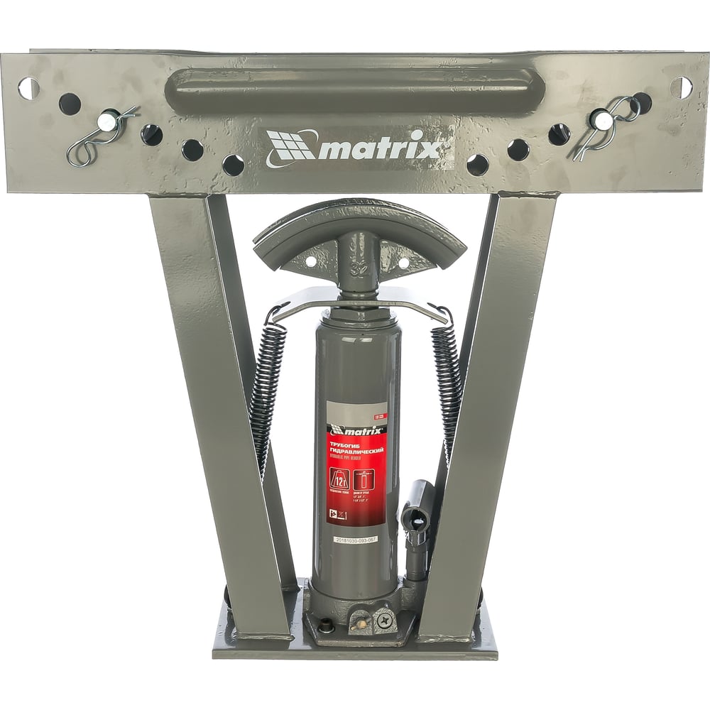 Гидравлический трубогиб MATRIX 181335 в Санкт-Петербурге купить по ...