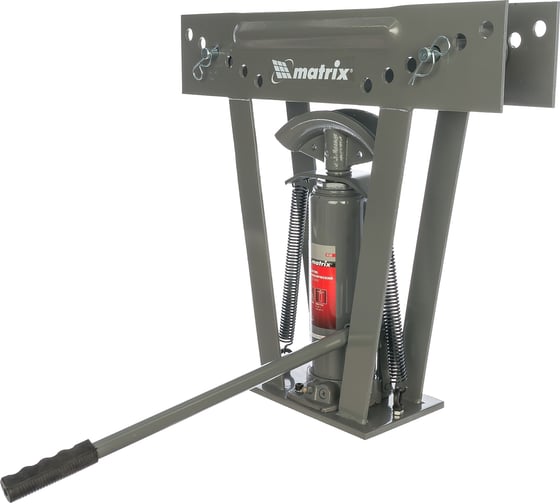 Гидравлический трубогиб MATRIX 181335 - выгодная цена, отзывы ...