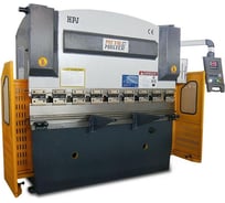 Гибочный гидравлический пресс METALMASTER HPJ 2563 00000012759