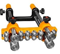 Листогиб METALMASTER MRB DUO 200 00000013681