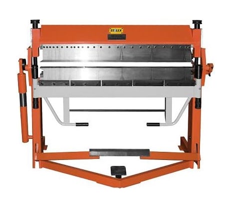 Листогибочный ручной станок Stalex PBB 1020/3SH