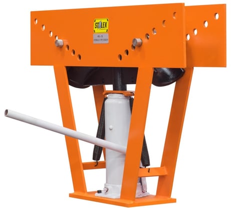 Гидравлический ручной трубогиб Stalex HB-16 375003