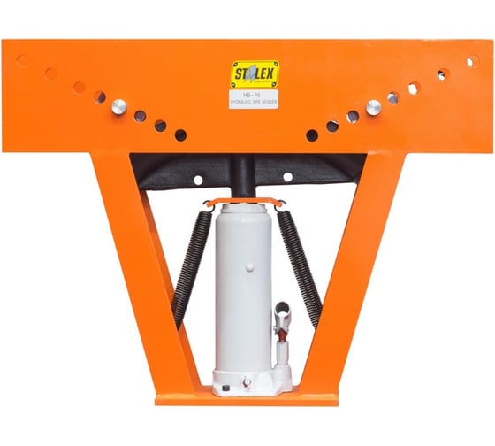 Гидравлический ручной трубогиб Stalex HB-16 375003