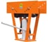 Гидравлический ручной трубогиб Stalex HB-16 375003 1