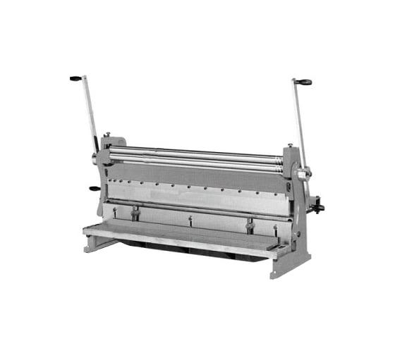 Листогибочная машина VISPROM SNO-1.5/1300 3 в 1 37100800