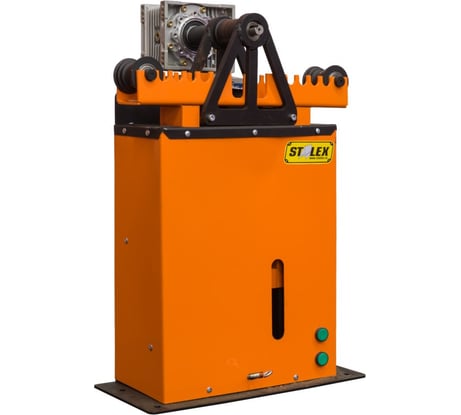 Гидравлический профилегиб с электроприводом Stalex EHB-40 100260