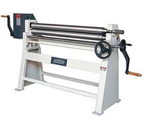 Ручной трехвалковый листогиб Sahinler RS 1550x90