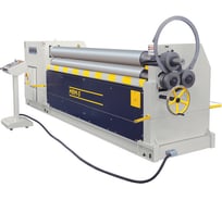 Асиммтричный 3-х валковый механический листогиб Sahinler MRM-S 1050х130