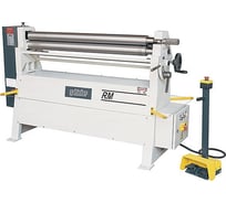 Трехвалковый механический листогиб Sahinler RM1270x90