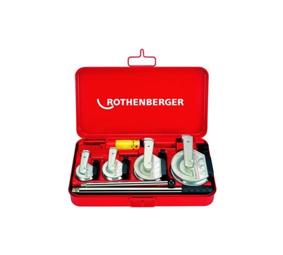Трубогибочный набор Rothenberger ROBEND H+W PLUS 24501 1