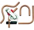 Трубогибочный набор Rothenberger ROBEND H+W PLUS 24501 3