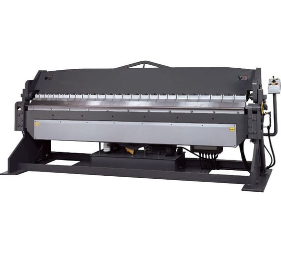 Гидравлический сегментальный листогиб METALMASTER MFH 2535 00000011272 1