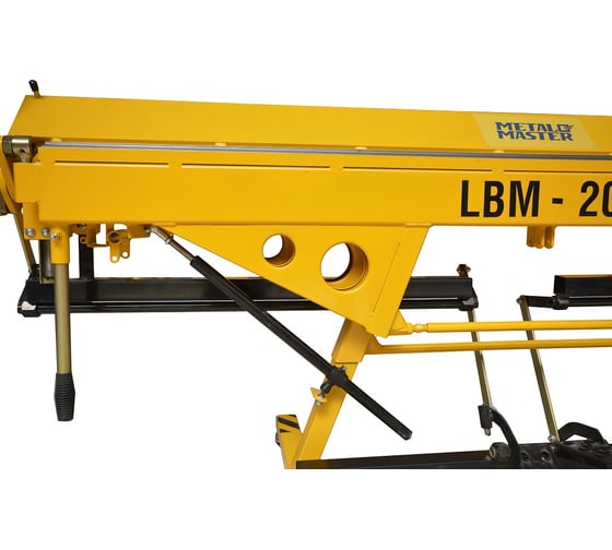 Листогибочный станок METALMASTER EUROMASTER LBM-200 SM 00000013968