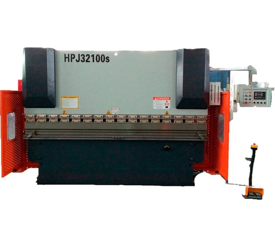 Гидравлический пресс METALMASTER HPJ 32100 s 00000014802