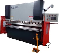 Гибочный гидравлический пресс METALMASTER HPJ 32100 Ks 00000014514