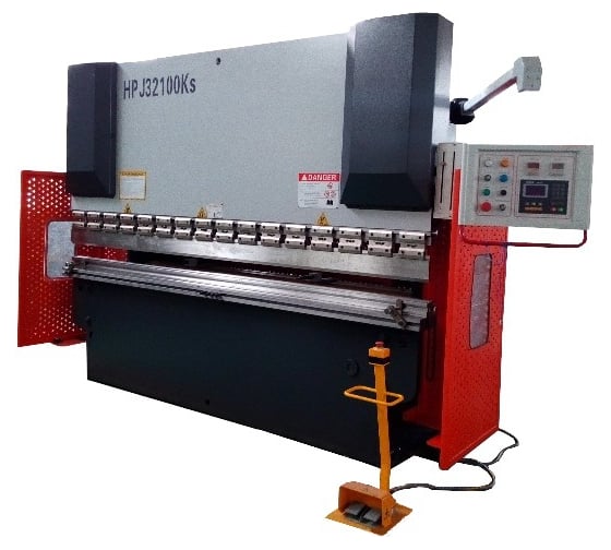 Гибочный гидравлический пресс METALMASTER HPJ 32100 Ks 00000014514
